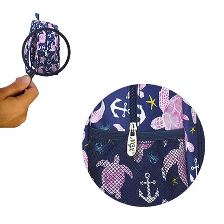 !SALE! Under The Sea Small Size Canvas Backpack