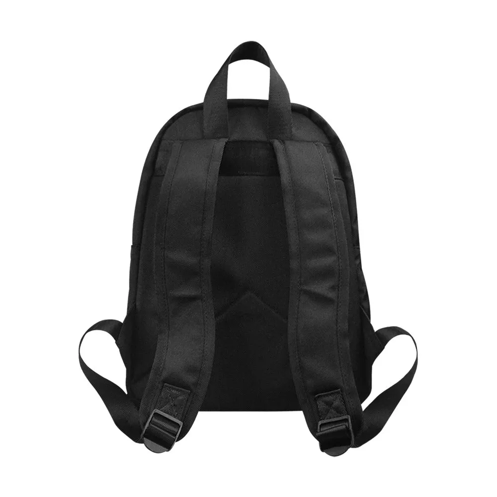 Salute Your Shorts Canvas Backpack