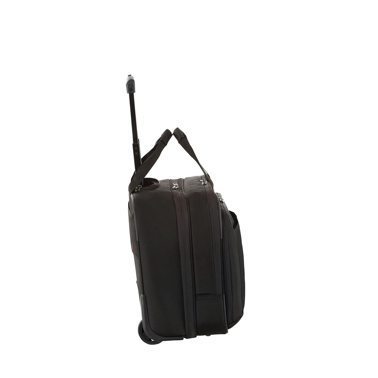Samsonite Guardit 2.0 17.3 Inch Rolling Tote Black