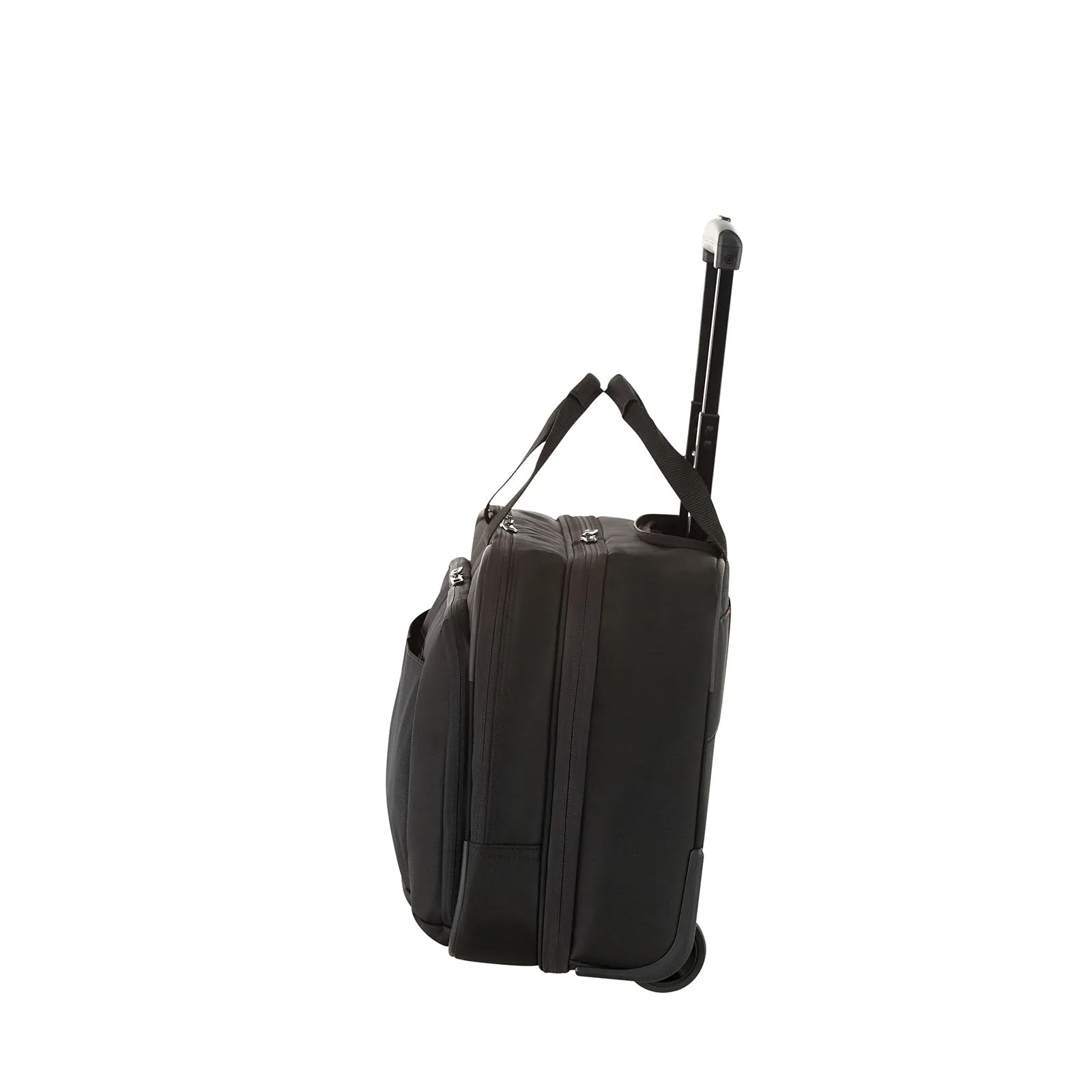 Samsonite Guardit 2.0 17.3 Inch Rolling Tote Black