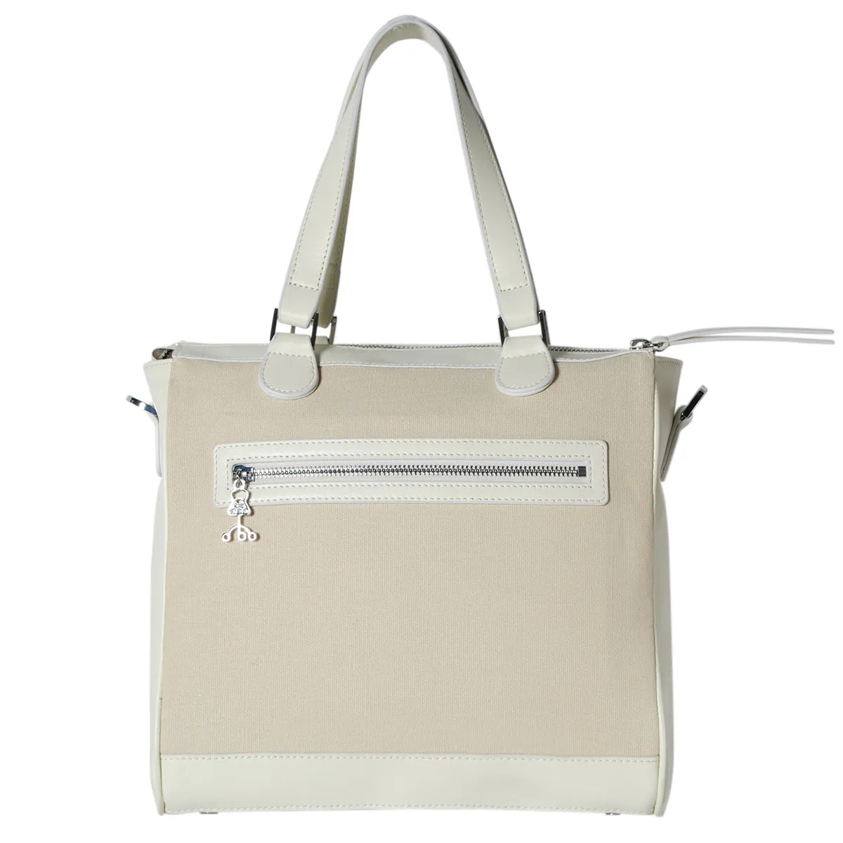 Sanjana Embellished Leather Tote
