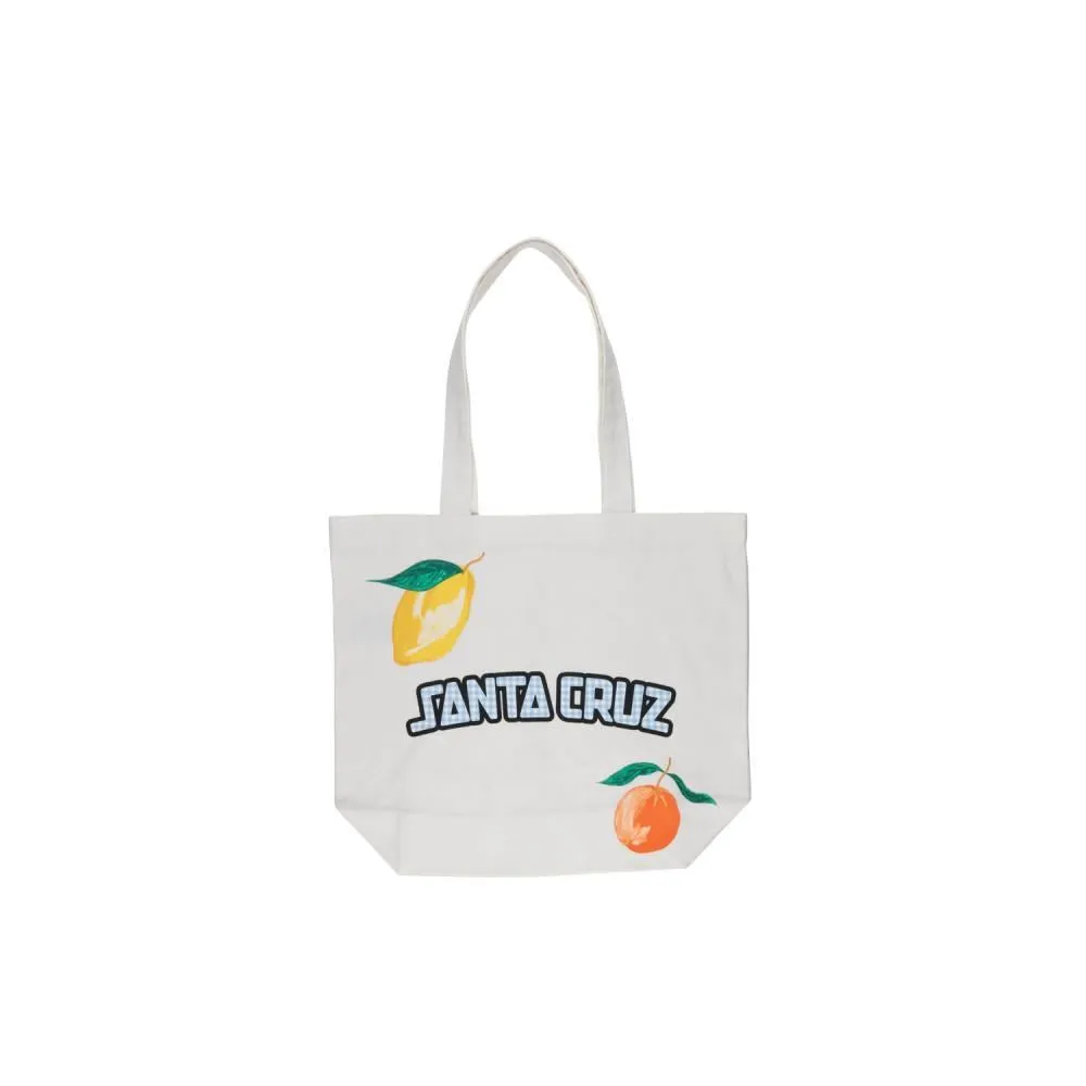 Santa Cruz Womens Bag Vita Tote Bag - Ecru