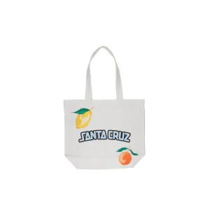 Santa Cruz Womens Bag Vita Tote Bag - Ecru