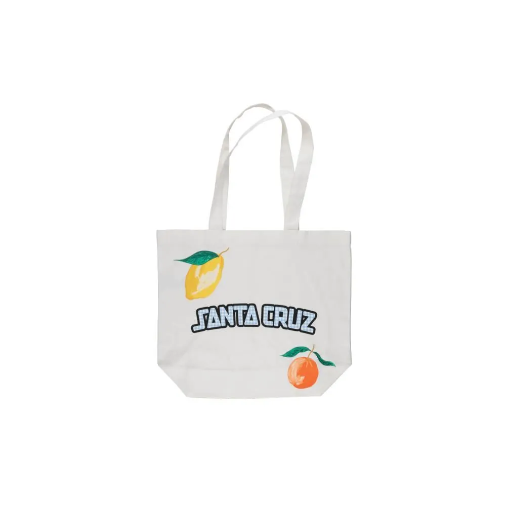 Santa Cruz Womens Bag Vita Tote Bag - Ecru