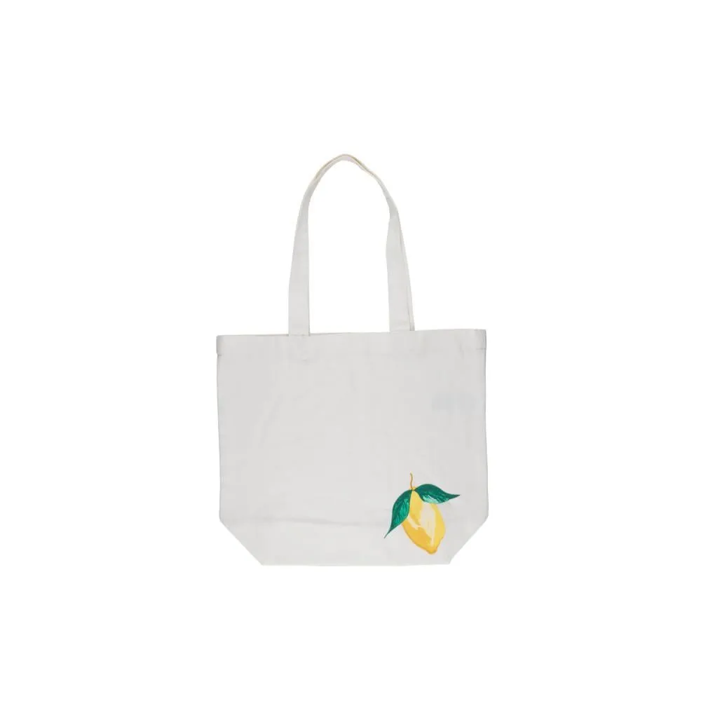 Santa Cruz Womens Bag Vita Tote Bag - Ecru