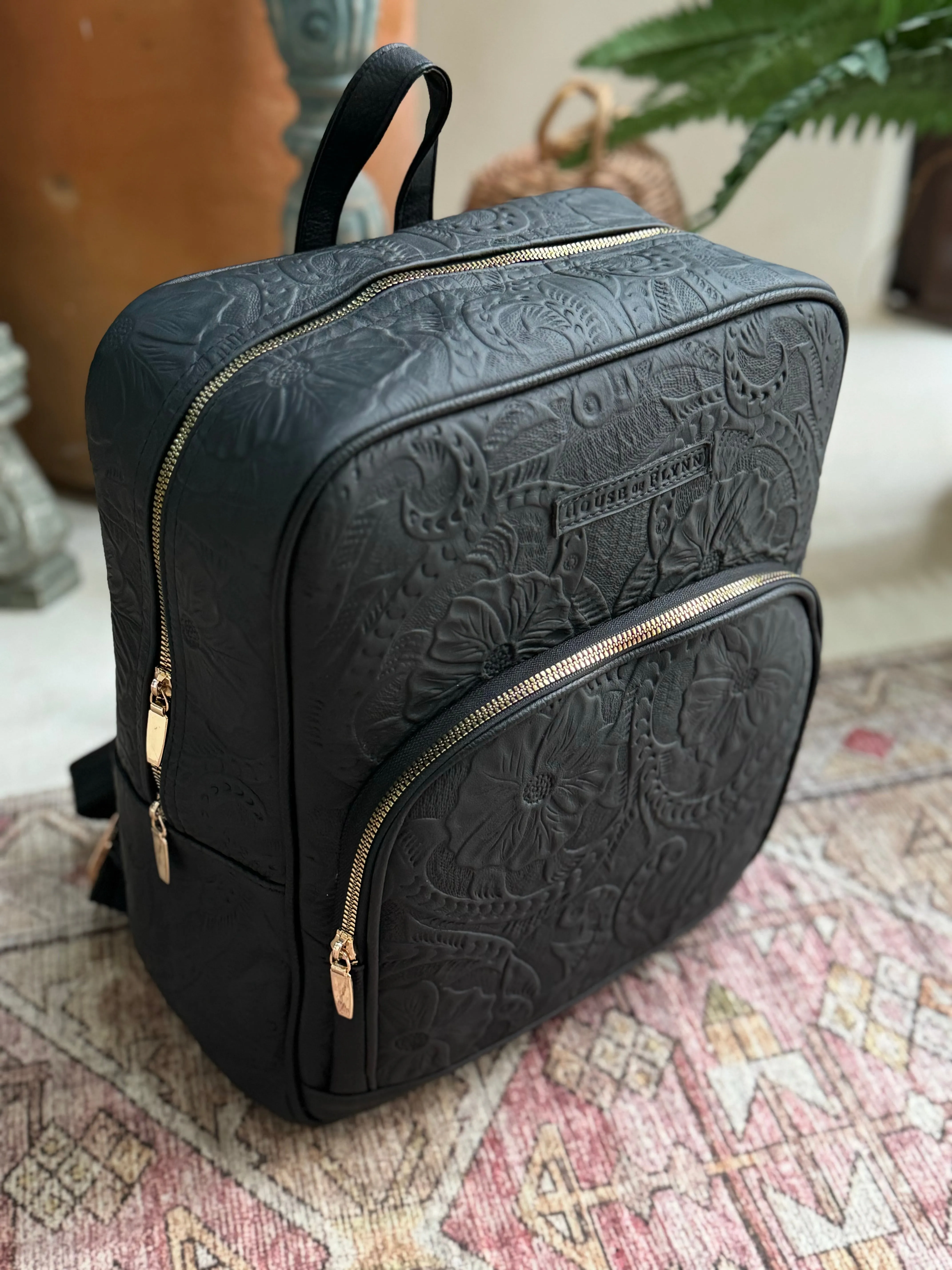 Santa Maria Backpack - Black
