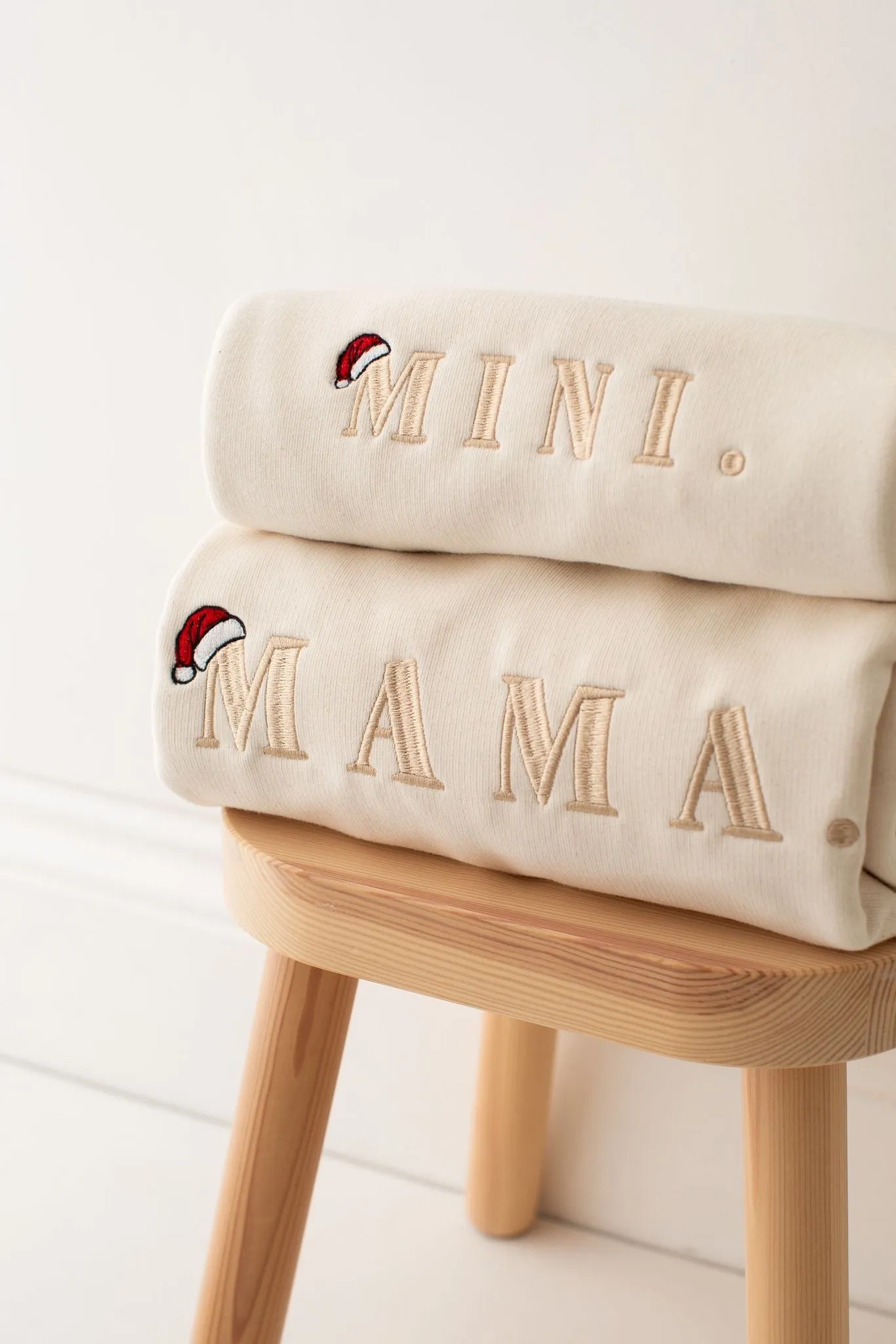Santa's MINI sweatshirt