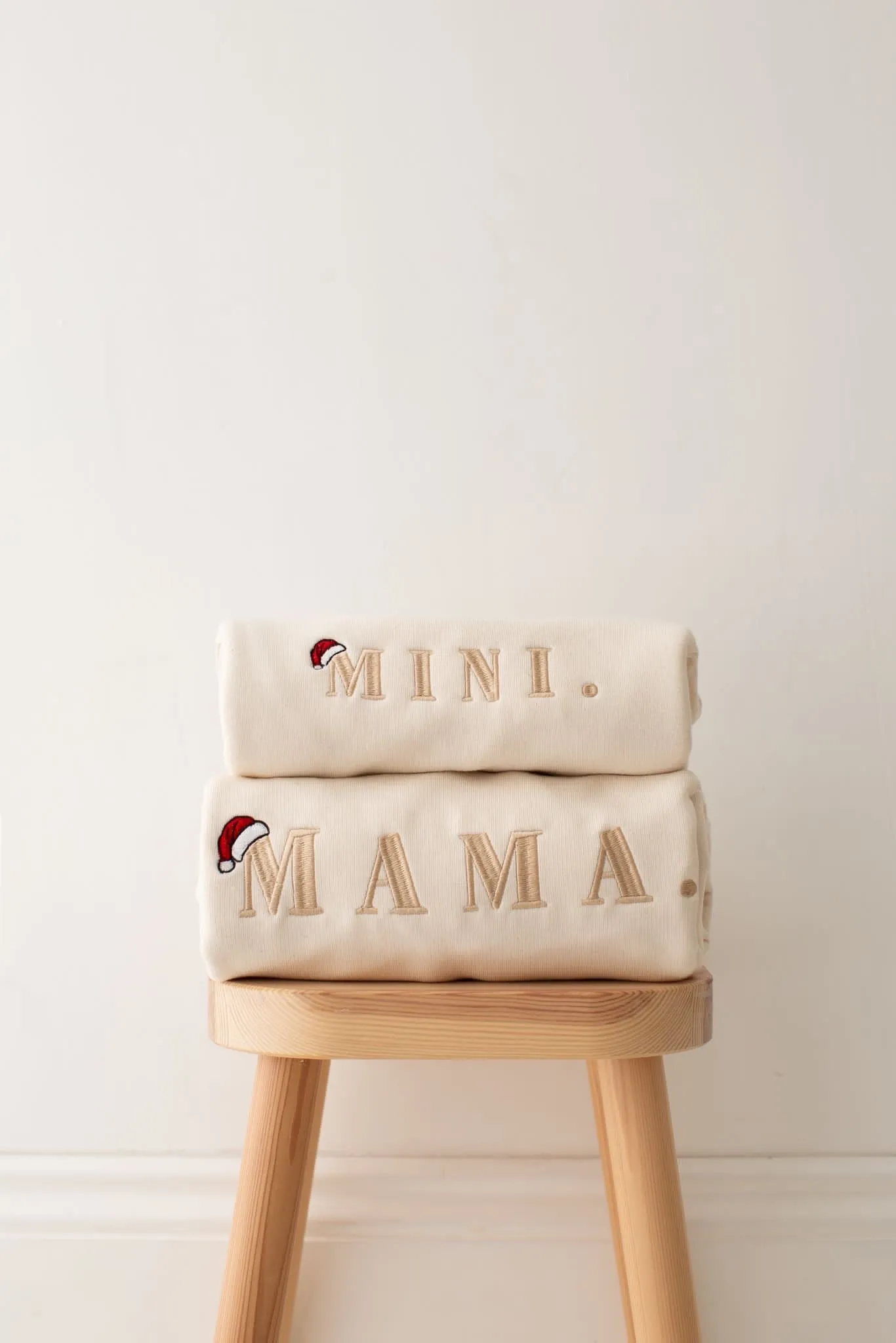 Santa's MINI sweatshirt