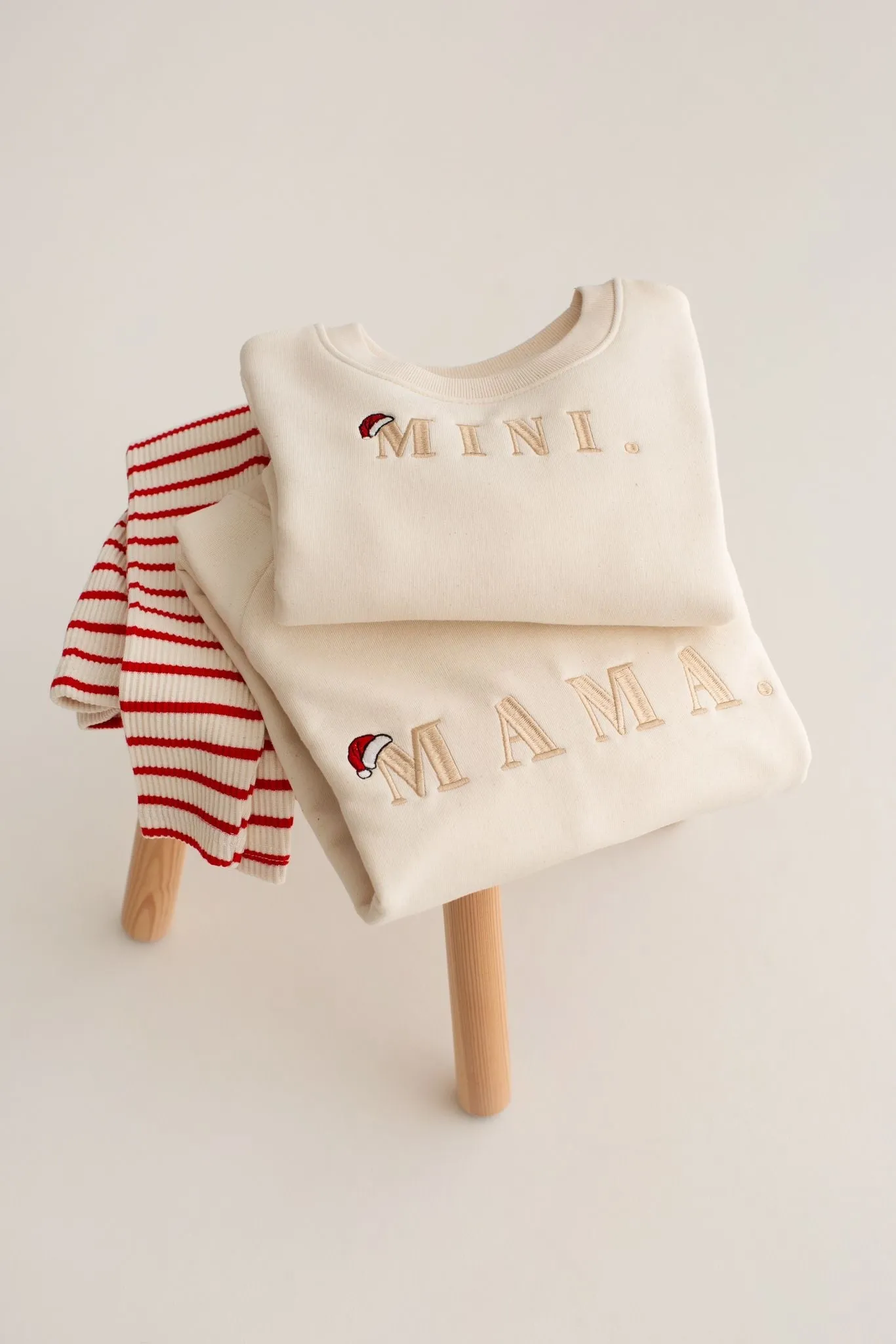 Santa's MINI sweatshirt