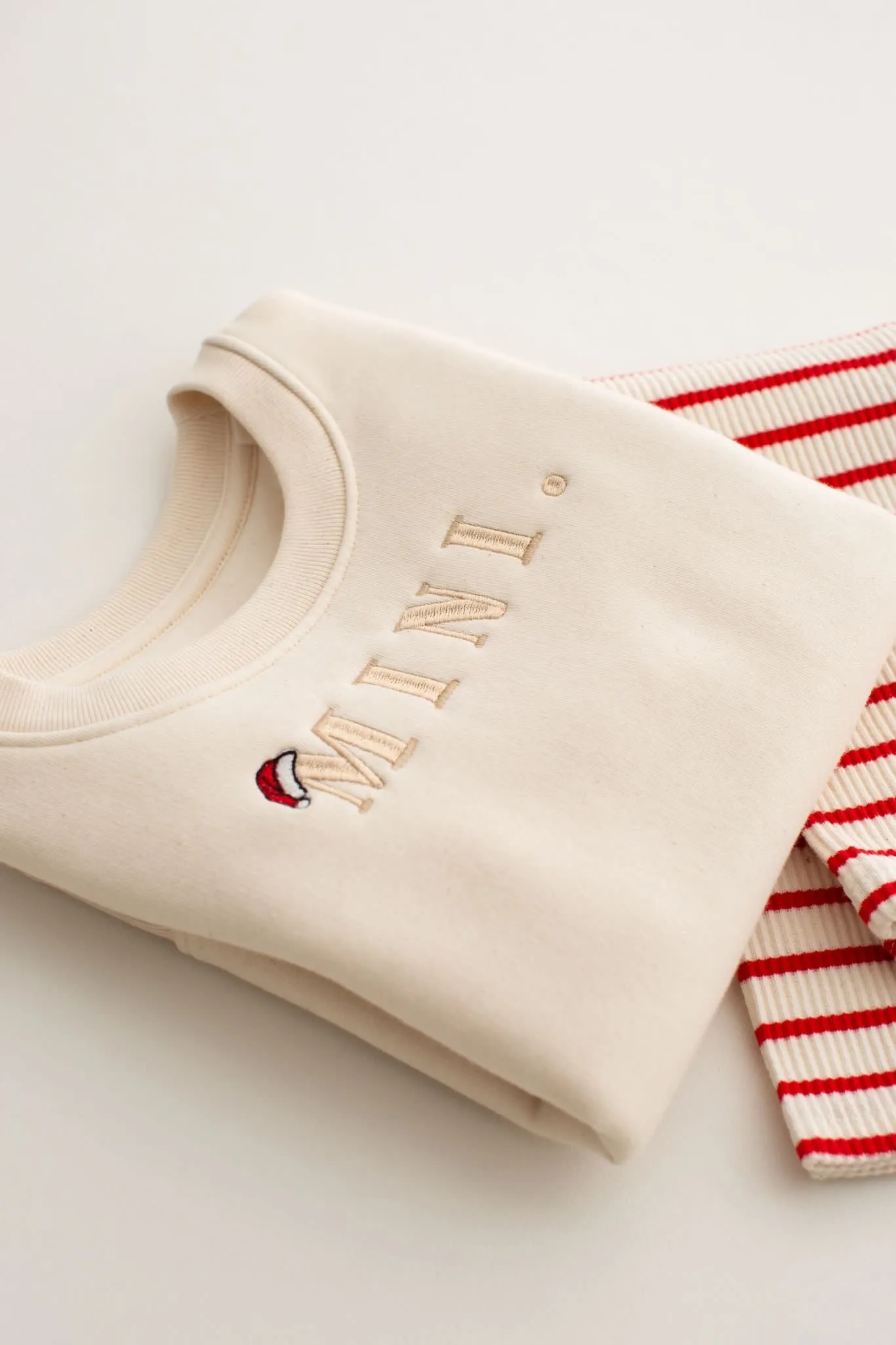 Santa's MINI sweatshirt