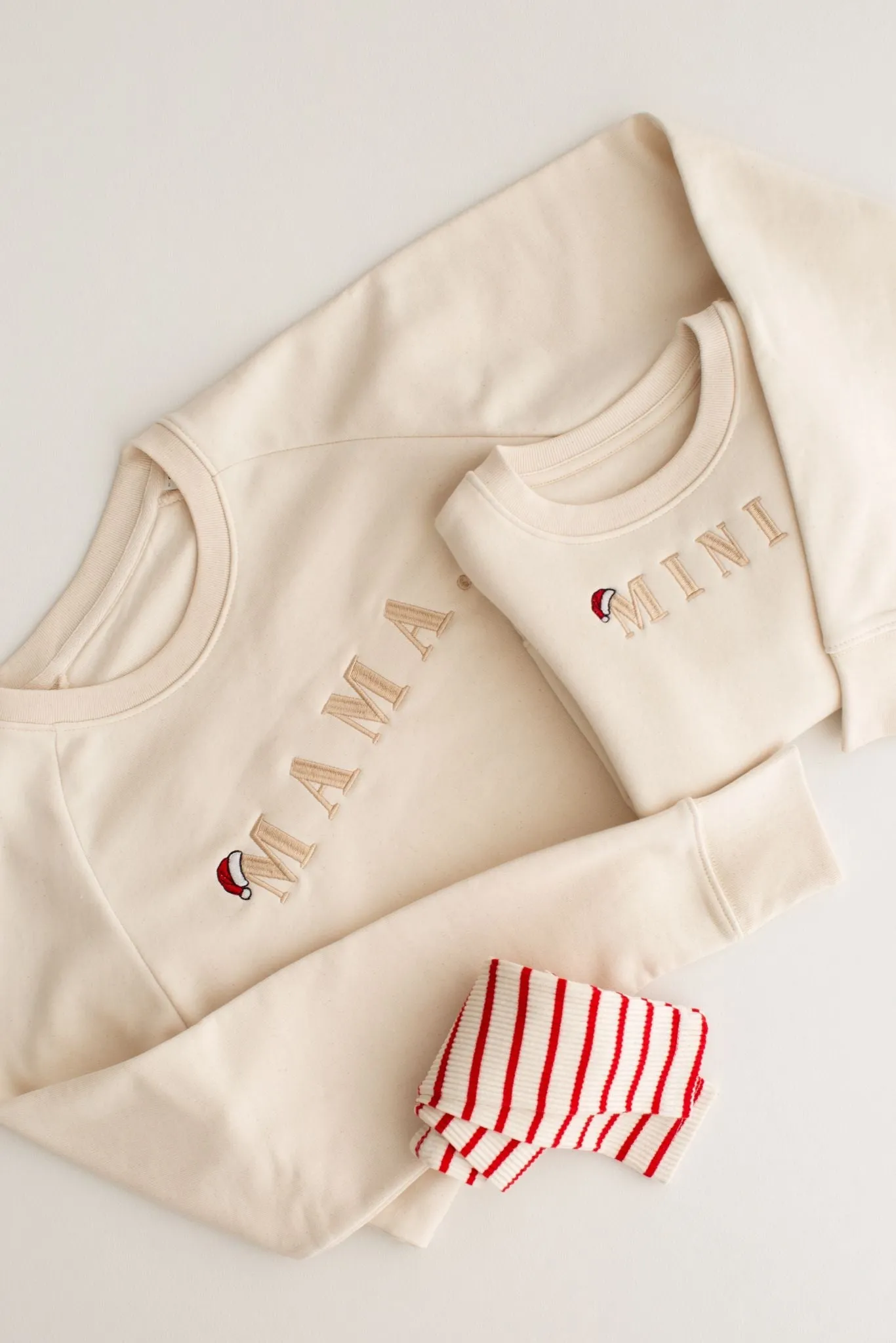 Santa's MINI sweatshirt