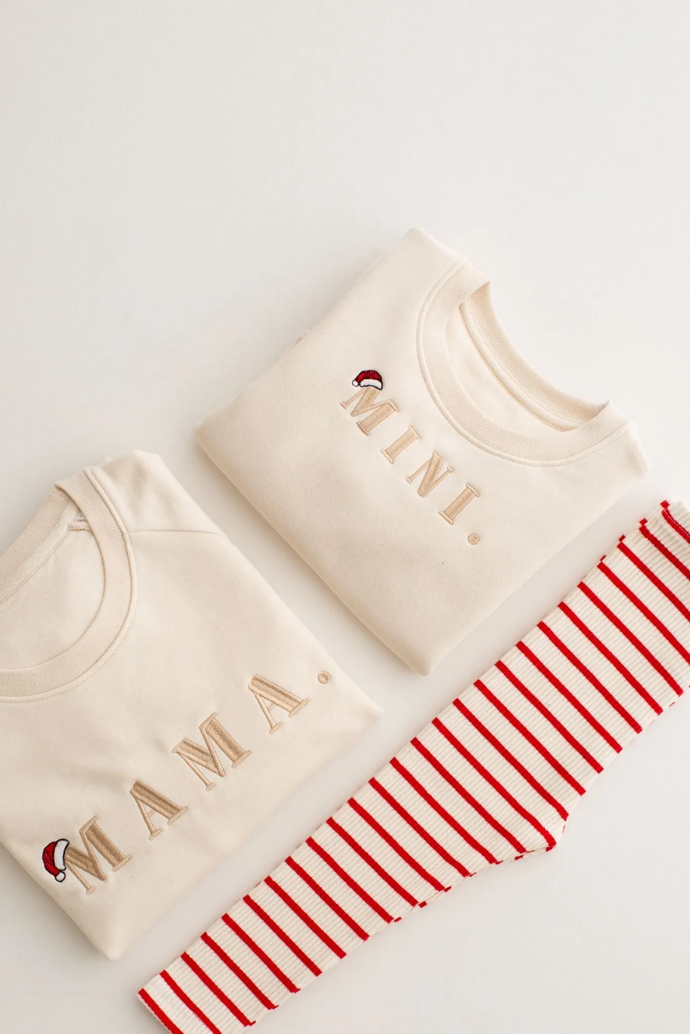 Santa's MINI sweatshirt