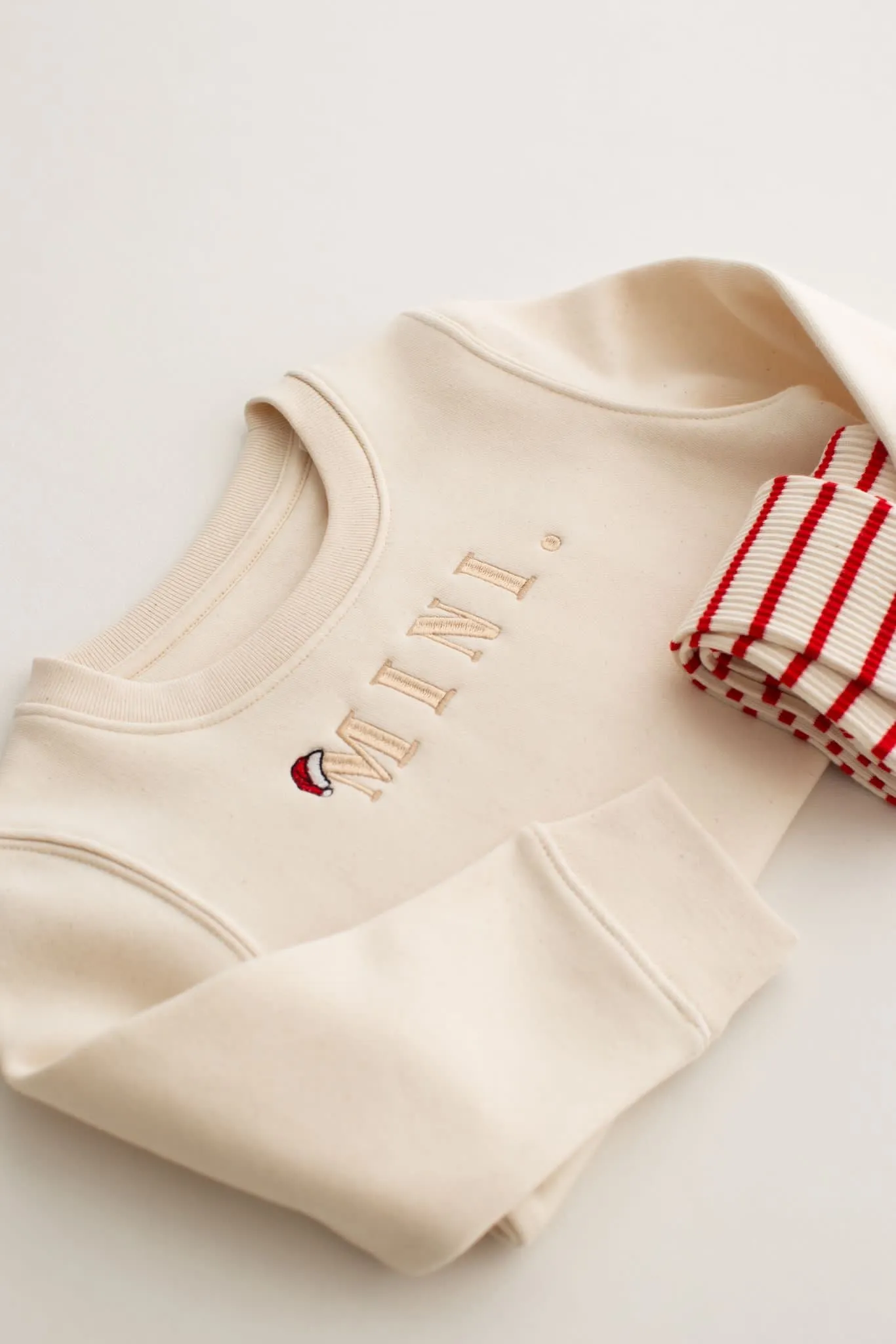 Santa's MINI sweatshirt