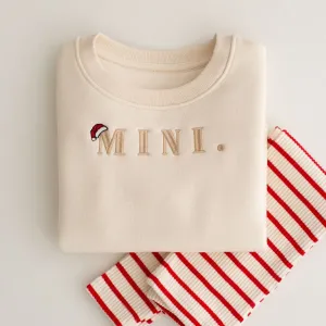 Santa's MINI sweatshirt