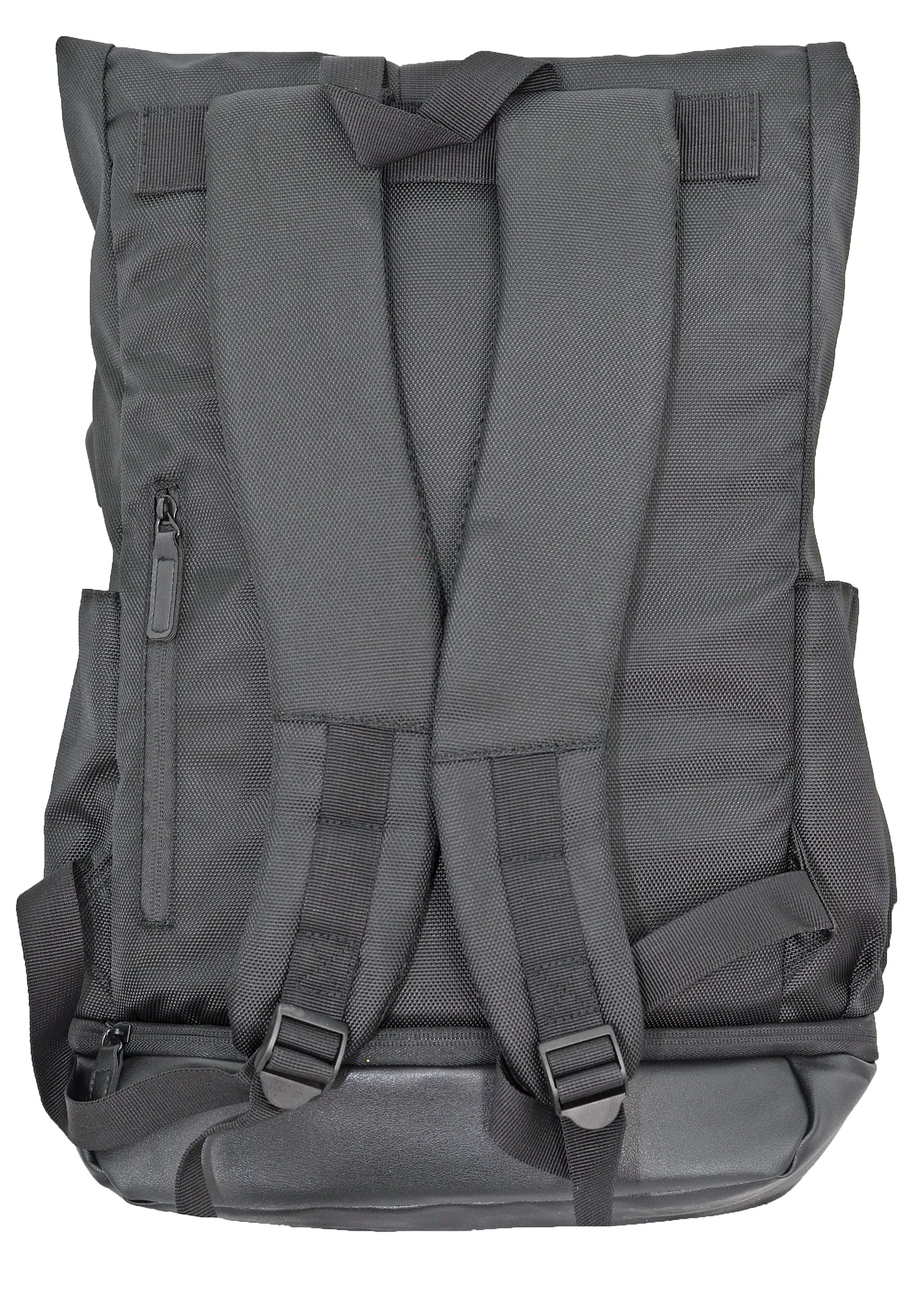 Save the Ocean Sustainable Fold Over Backpack