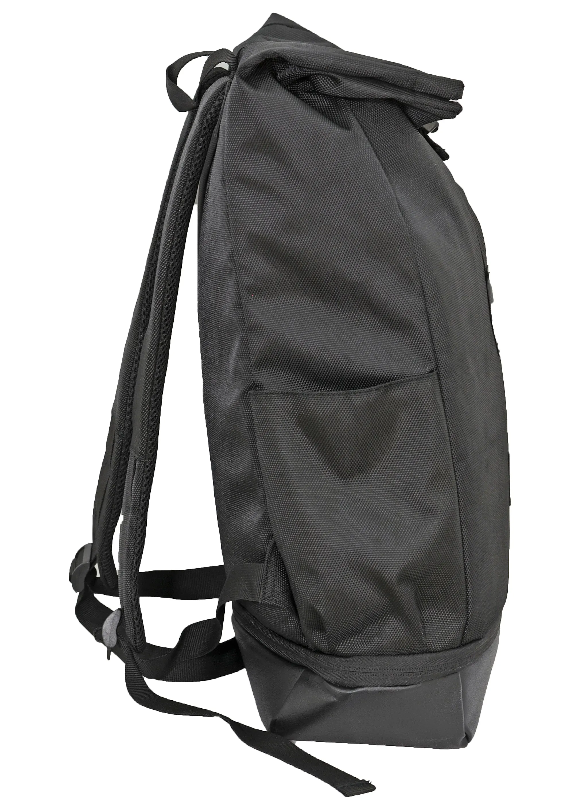 Save the Ocean Sustainable Fold Over Backpack
