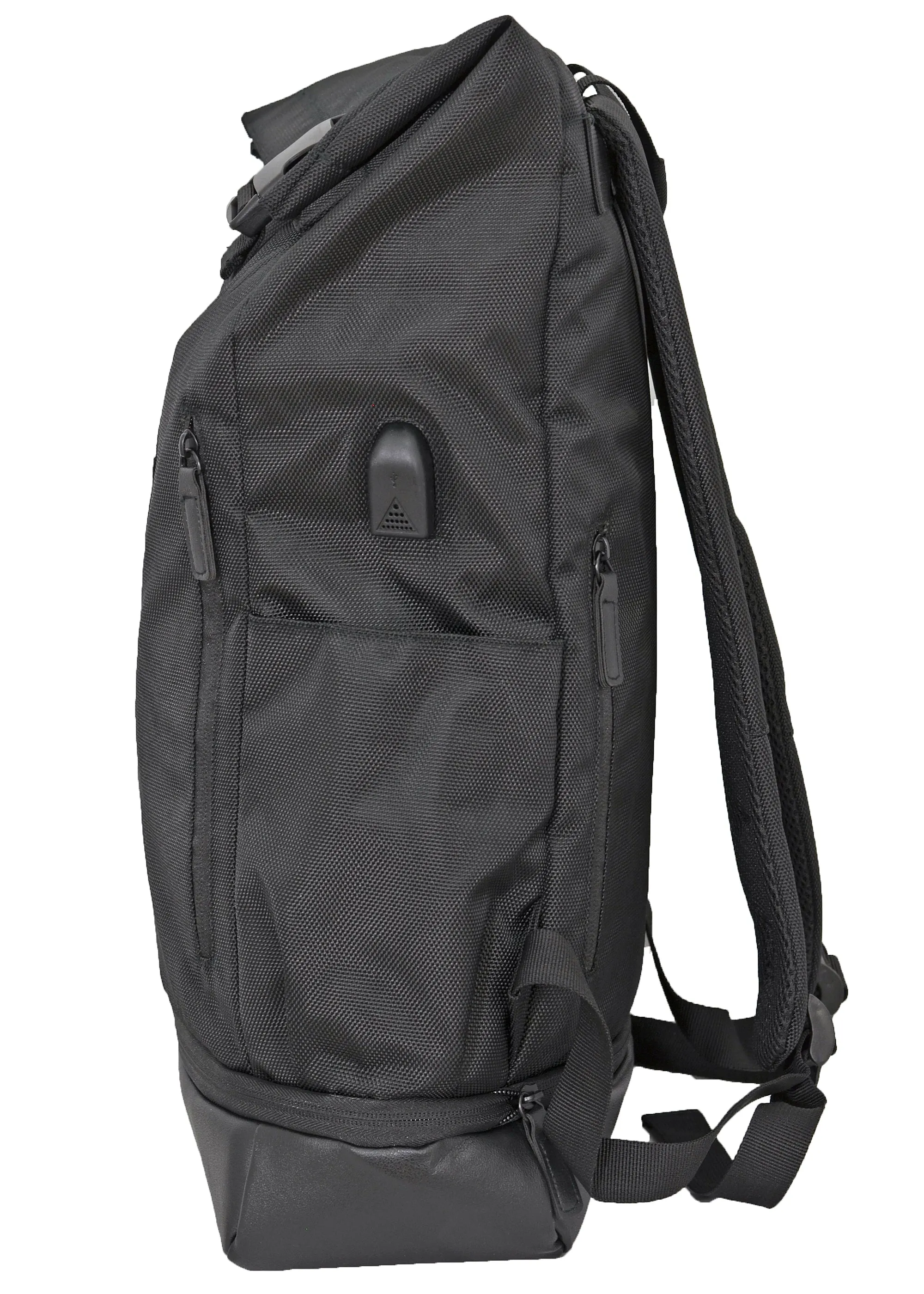 Save the Ocean Sustainable Fold Over Backpack