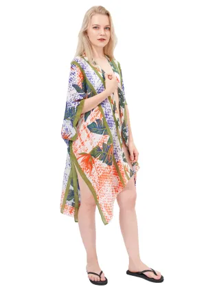 Save the Ocean Sustainable Kimono