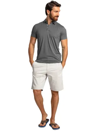 Save the Ocean Sustainable Short Sleeve Polo
