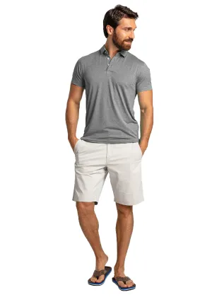 Save the Ocean Sustainable Short Sleeve Polo