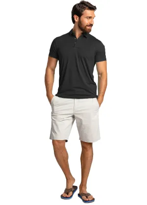 Save the Ocean Sustainable Short Sleeve Polo