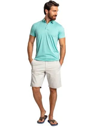 Save the Ocean Sustainable Short Sleeve Polo