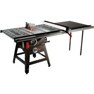 SawStop CNS175-TGP252 10" 1.75HP Contractor Table Saw w/ 52" Fence Pkg