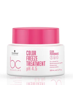 Schwarzkopf Professional BC Bonacure PH Colour 4.5 Masque 200ml
