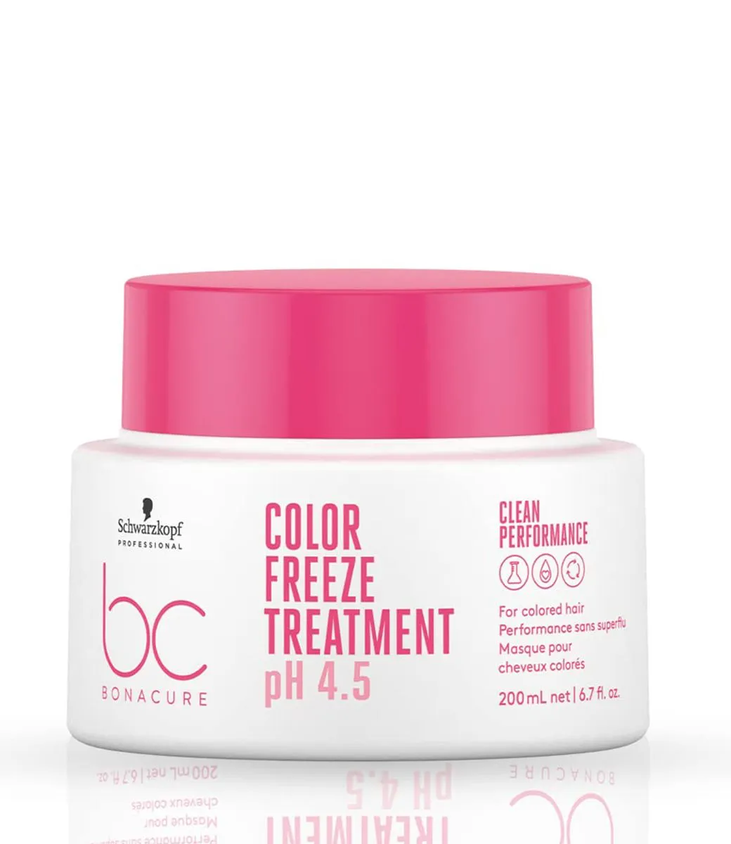 Schwarzkopf Professional BC Bonacure PH Colour 4.5 Masque 200ml