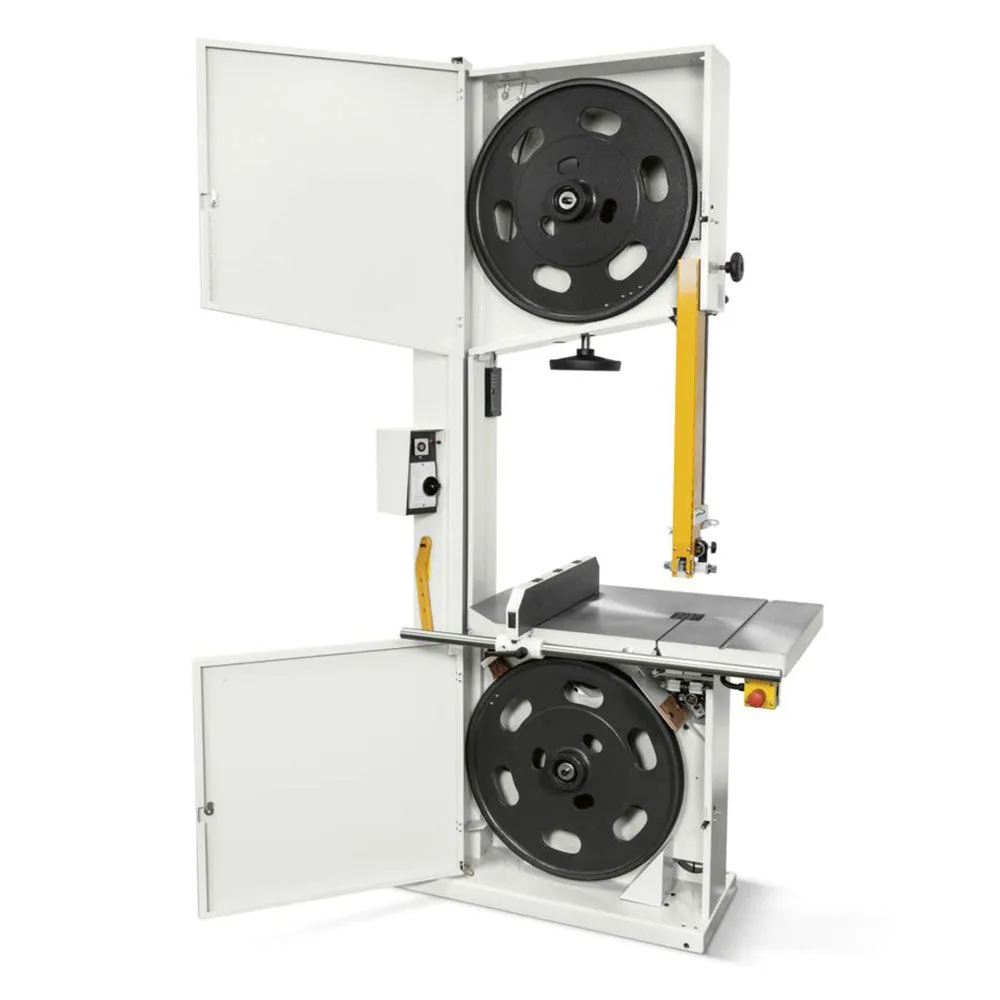 SCM Formula S 640P 25" Band Saw 4.8hp, 1PH, 230V