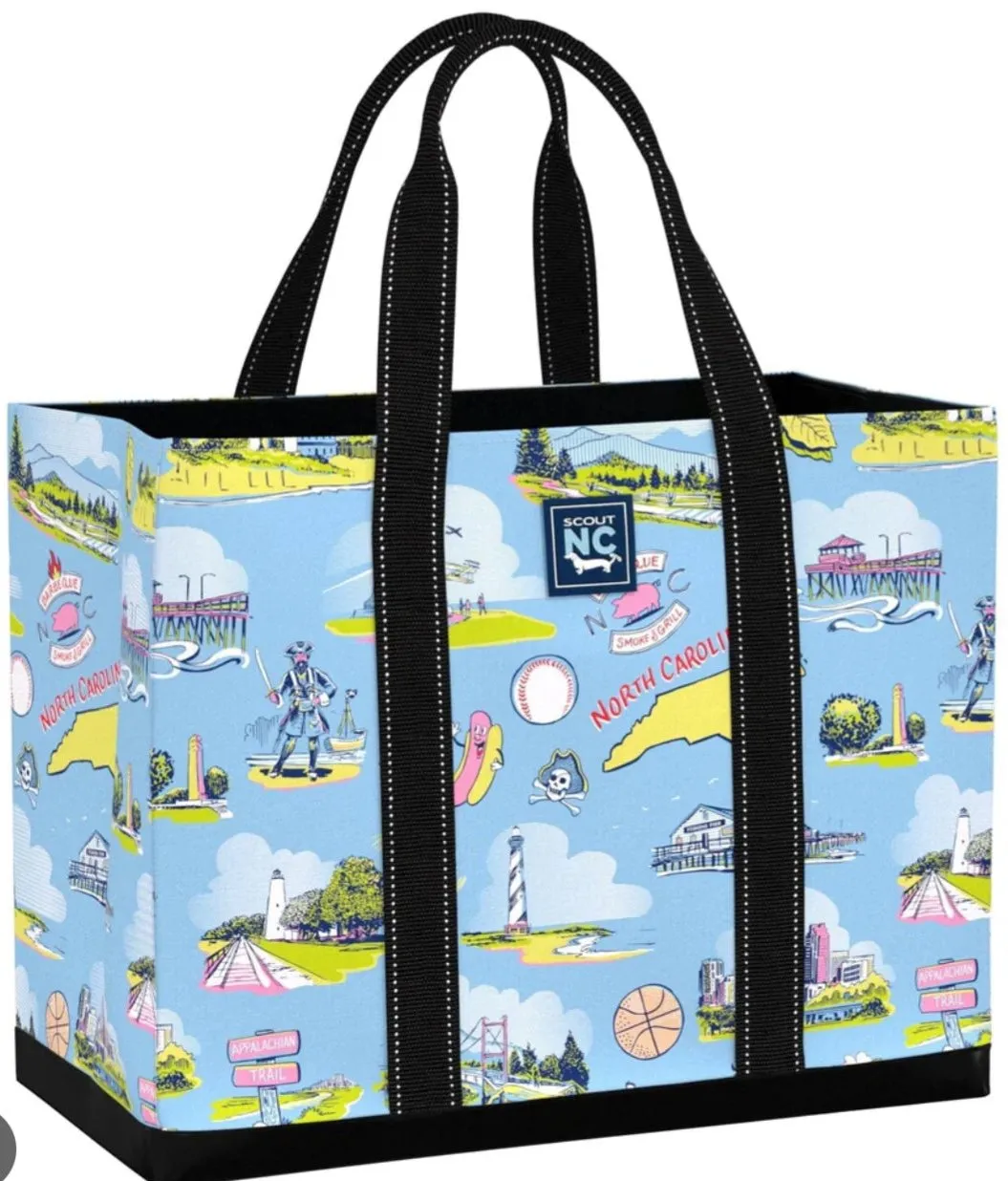Scout NC Original Deano Tote Bag