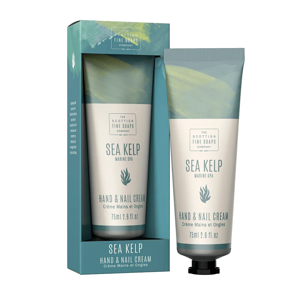 Sea Kelp Hand & Nail Cream