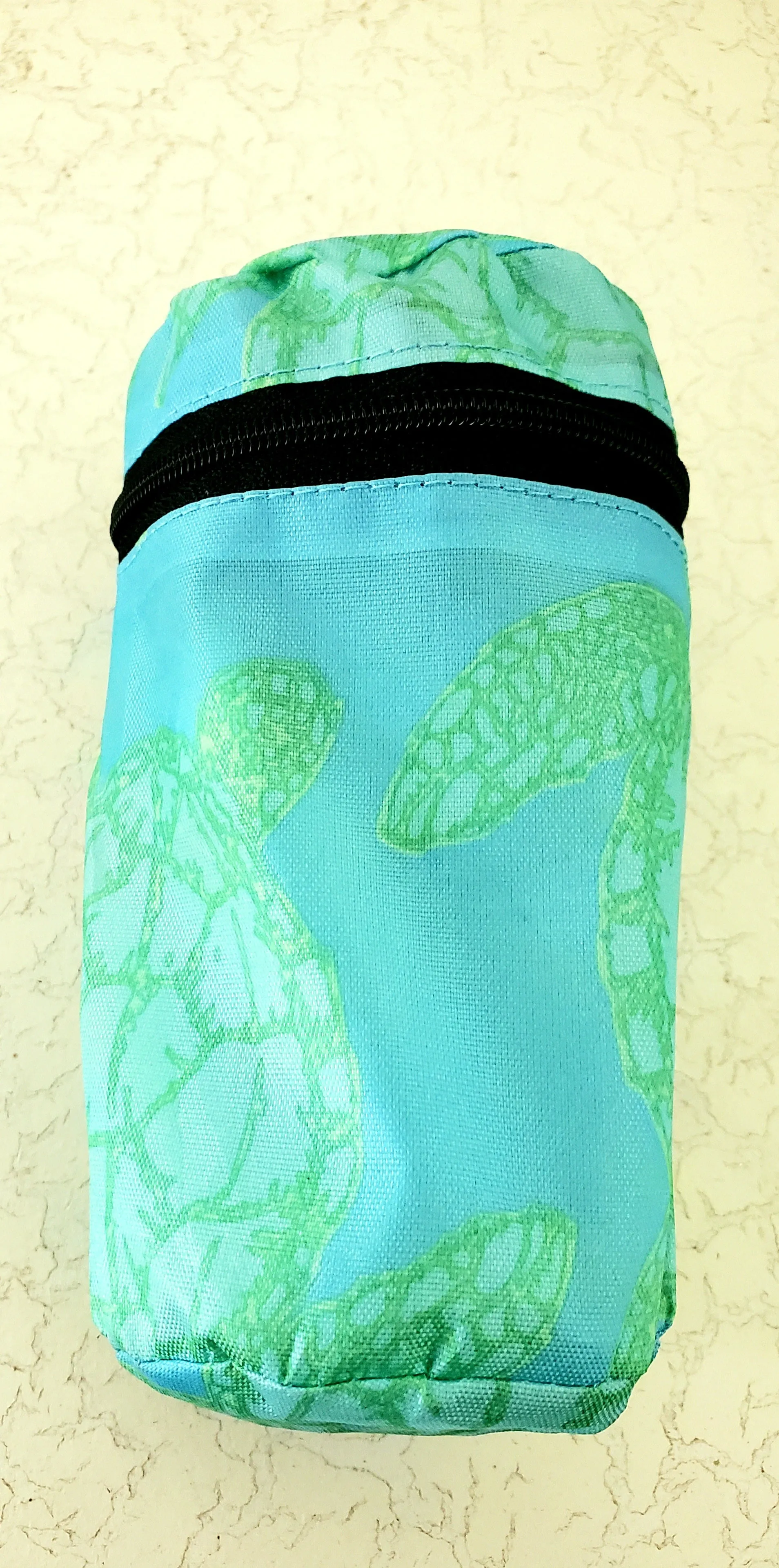 Sea Turtle Reusable Tote Bag