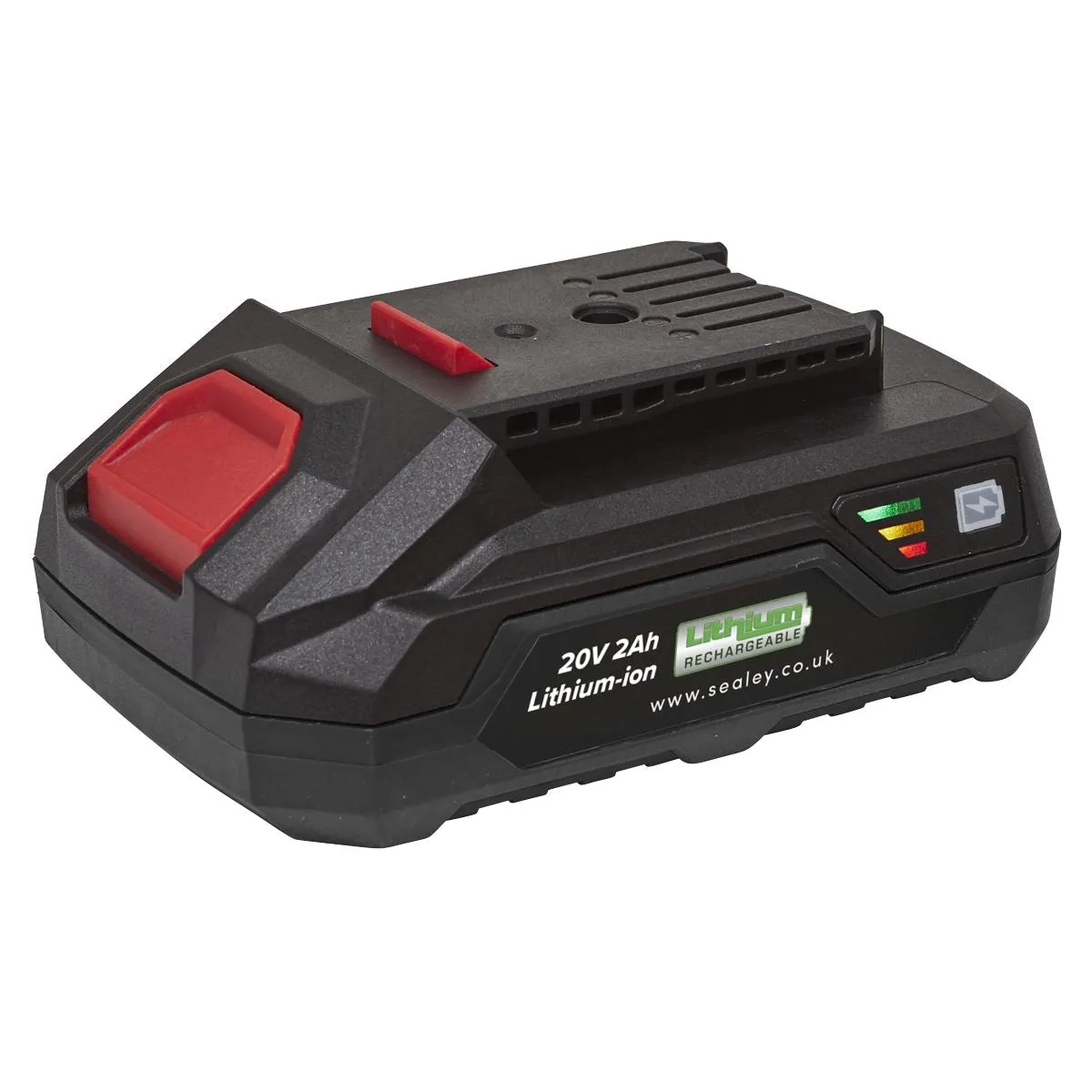 Sealey Cordless Garden Backpack Sprayer 20V SV20 Series 15L – 2 Batteries