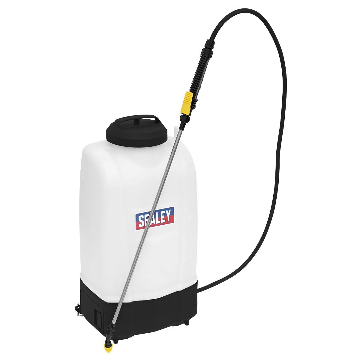 Sealey Cordless Garden Backpack Sprayer 20V SV20 Series 15L – 2 Batteries
