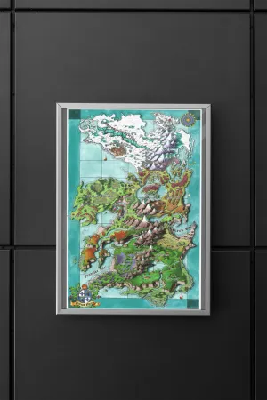Seat of the Aturean Empire