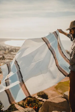 Seaward - Sustainable Throw Blanket
