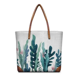 Seaweed Classic Tote Vintage Ocean