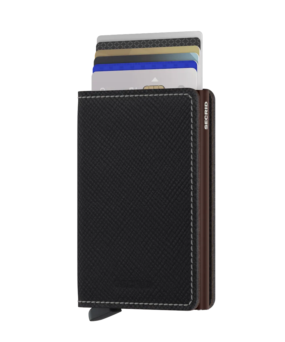 Secrid Slimwallet Saffiano