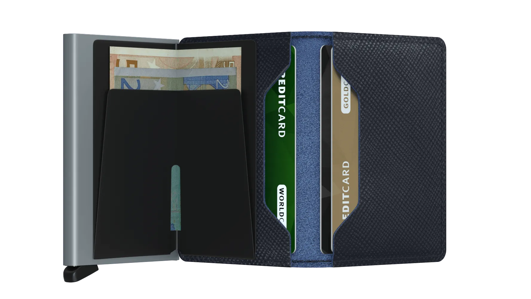 Secrid Slimwallet Saffiano