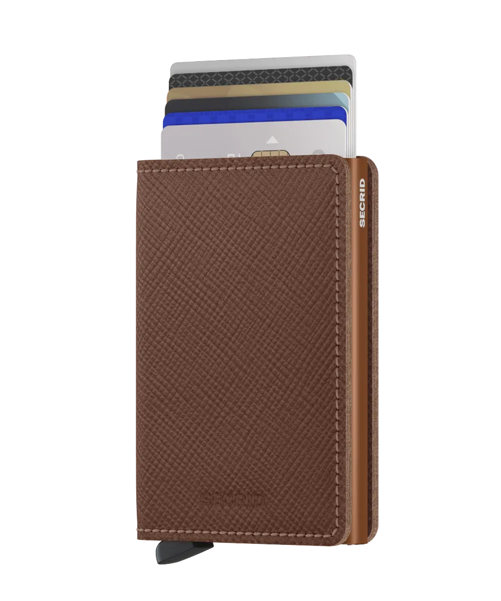 Secrid Slimwallet Saffiano