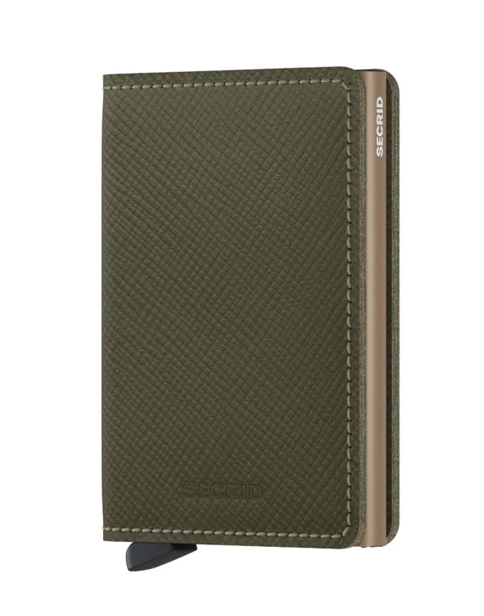 Secrid Slimwallet Saffiano