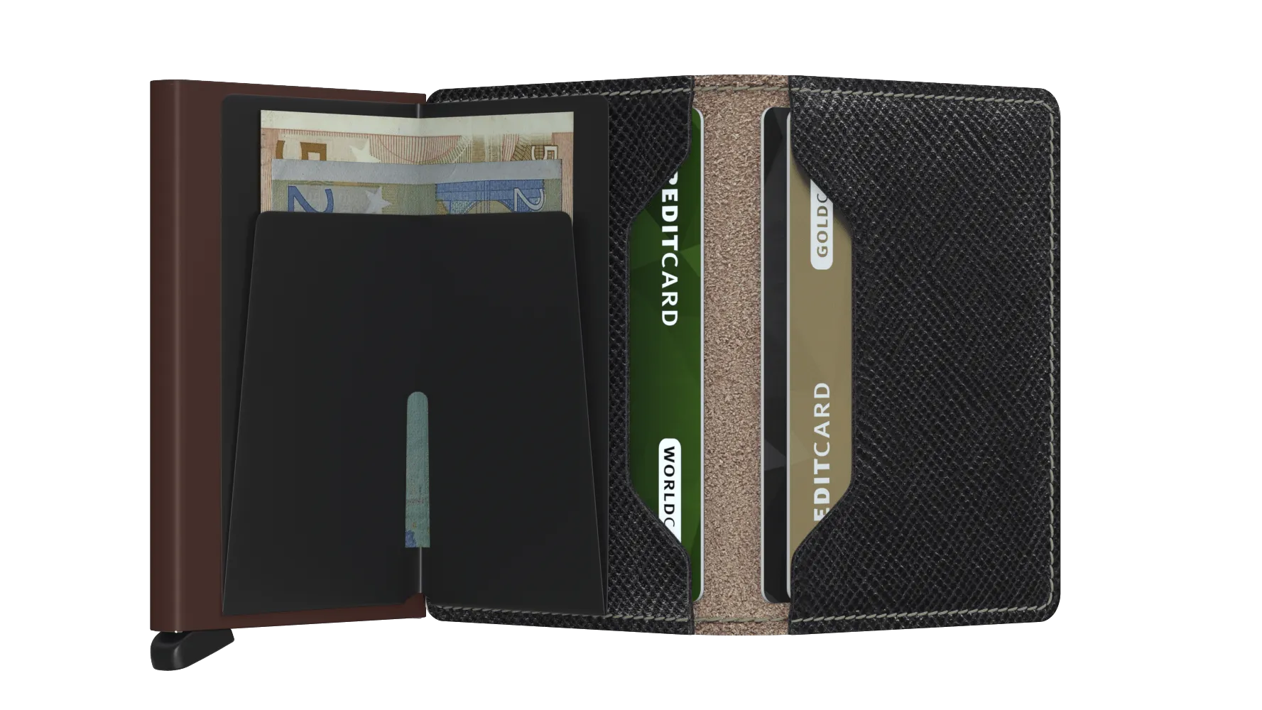 Secrid Slimwallet Saffiano