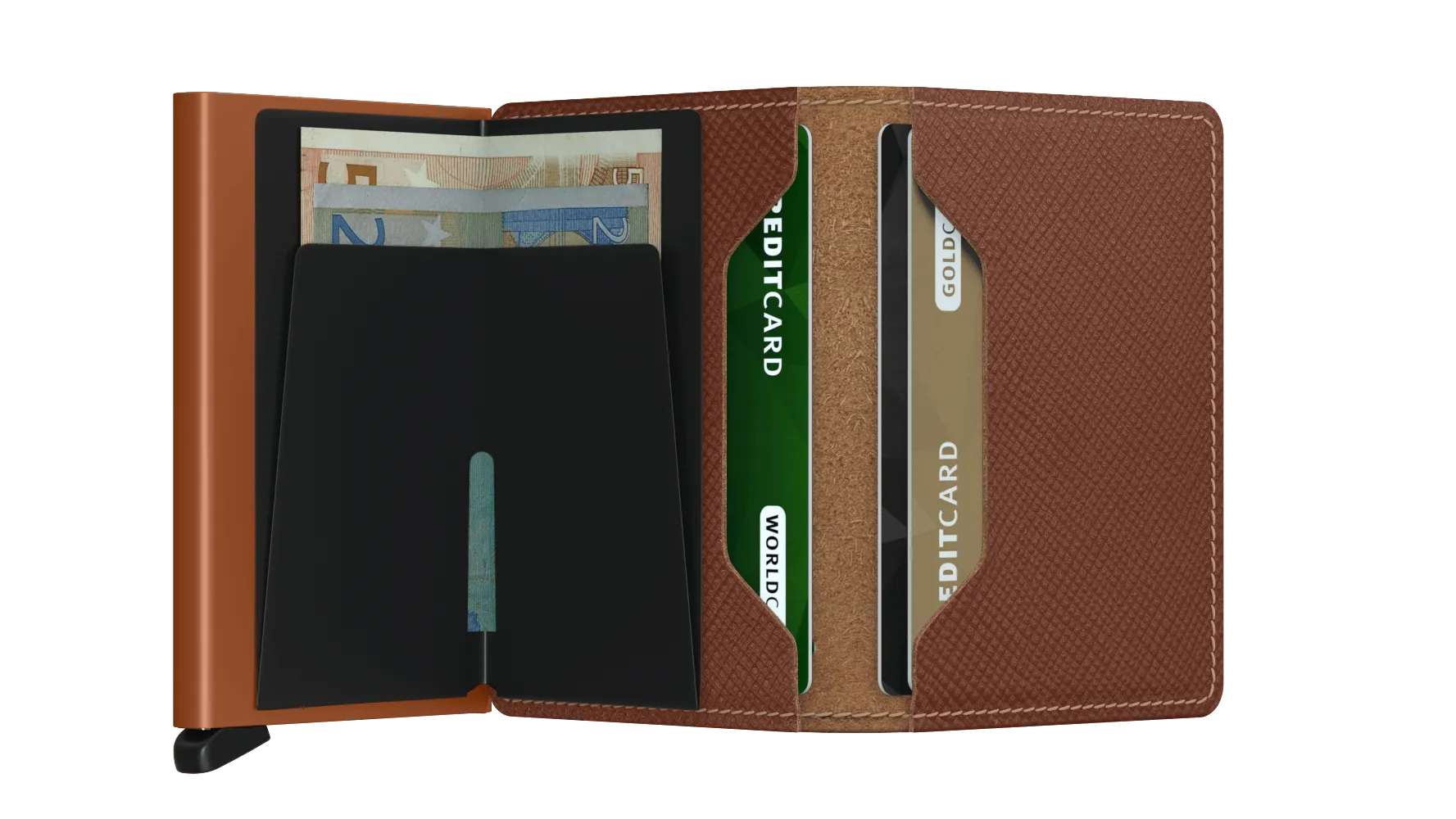 Secrid Slimwallet Saffiano