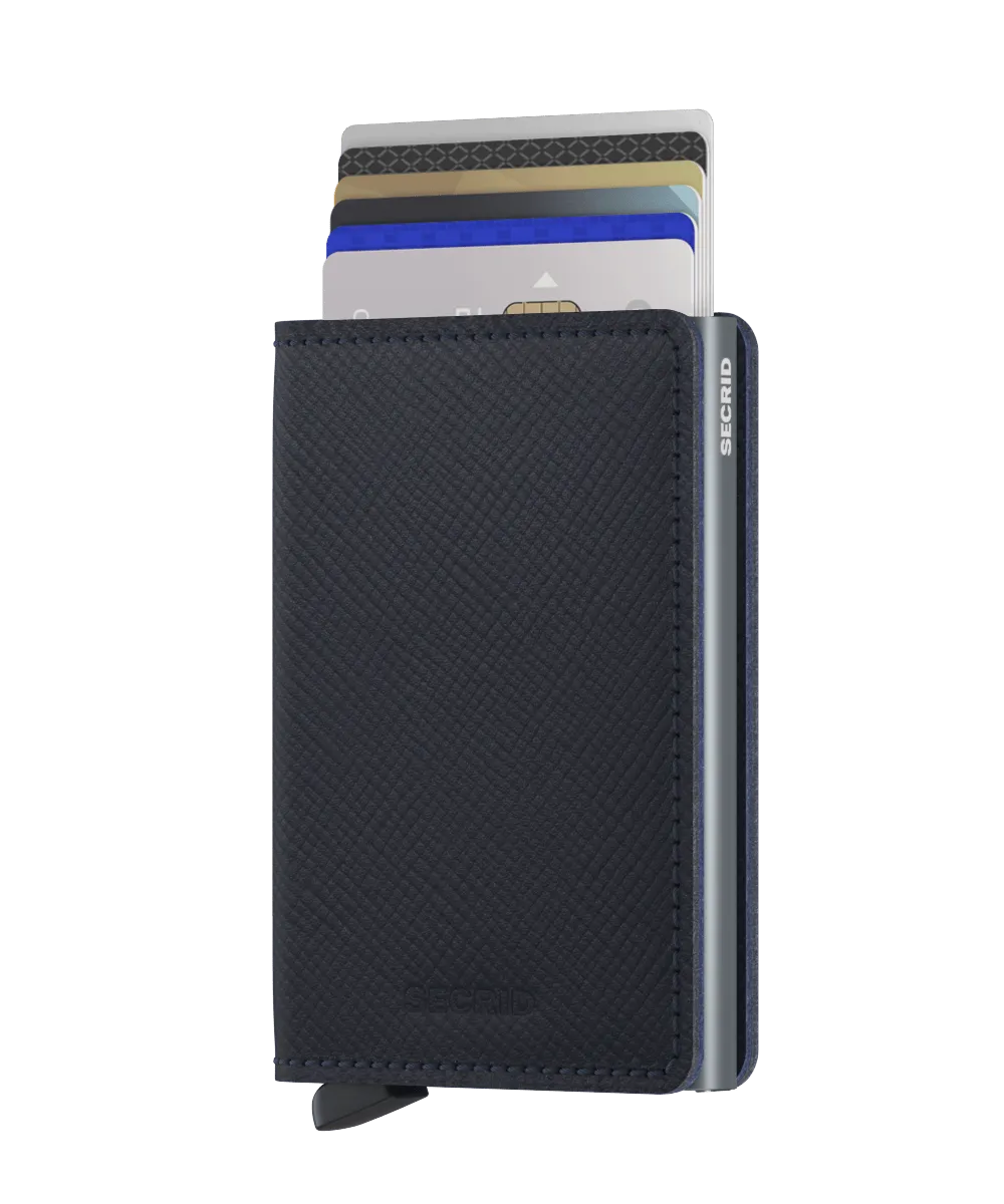 Secrid Slimwallet Saffiano