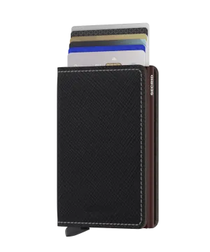Secrid Slimwallet Saffiano
