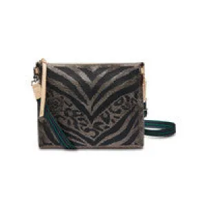 SELENA DOWNTOWN CROSSBODY DTXB2757BRNCOS