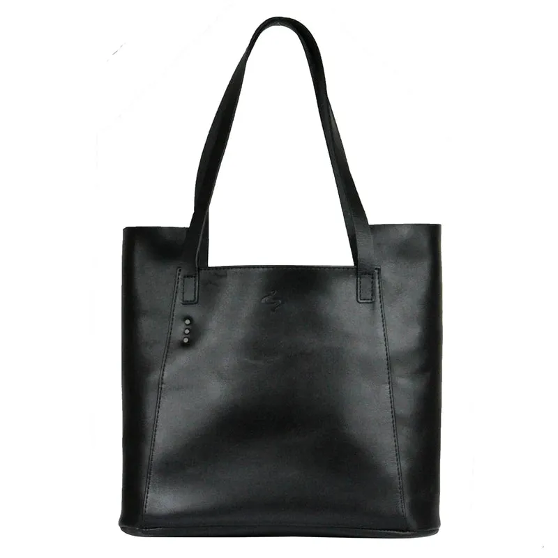 Semplice Leather Tote