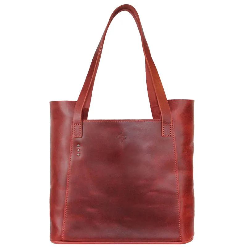 Semplice Leather Tote