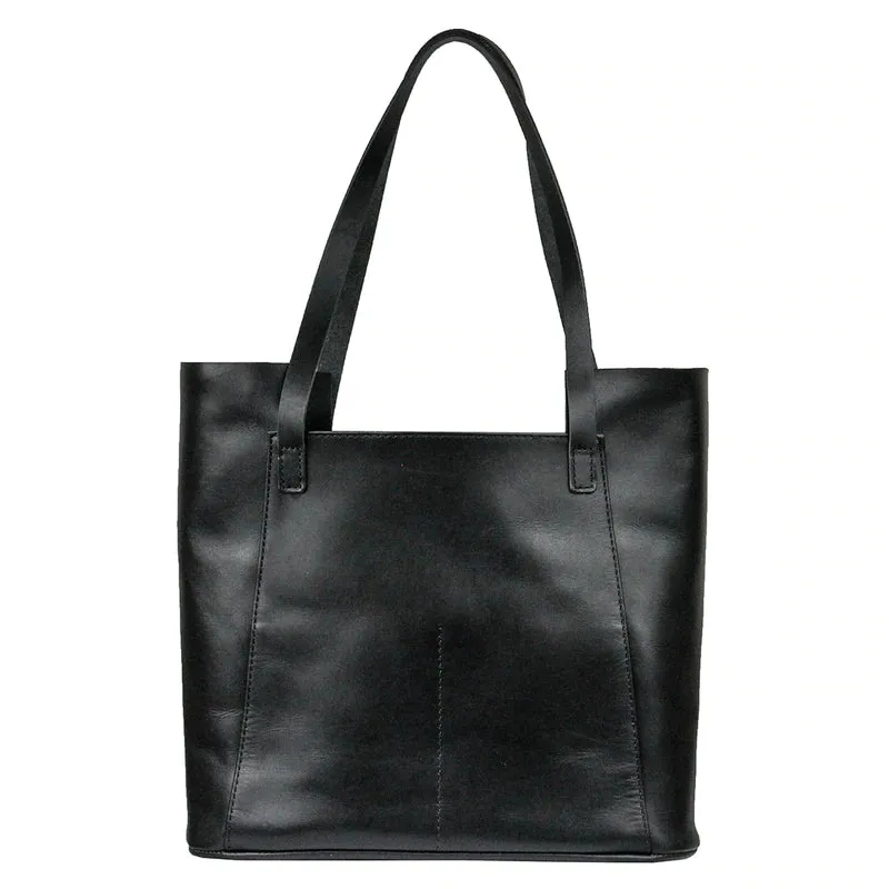 Semplice Leather Tote